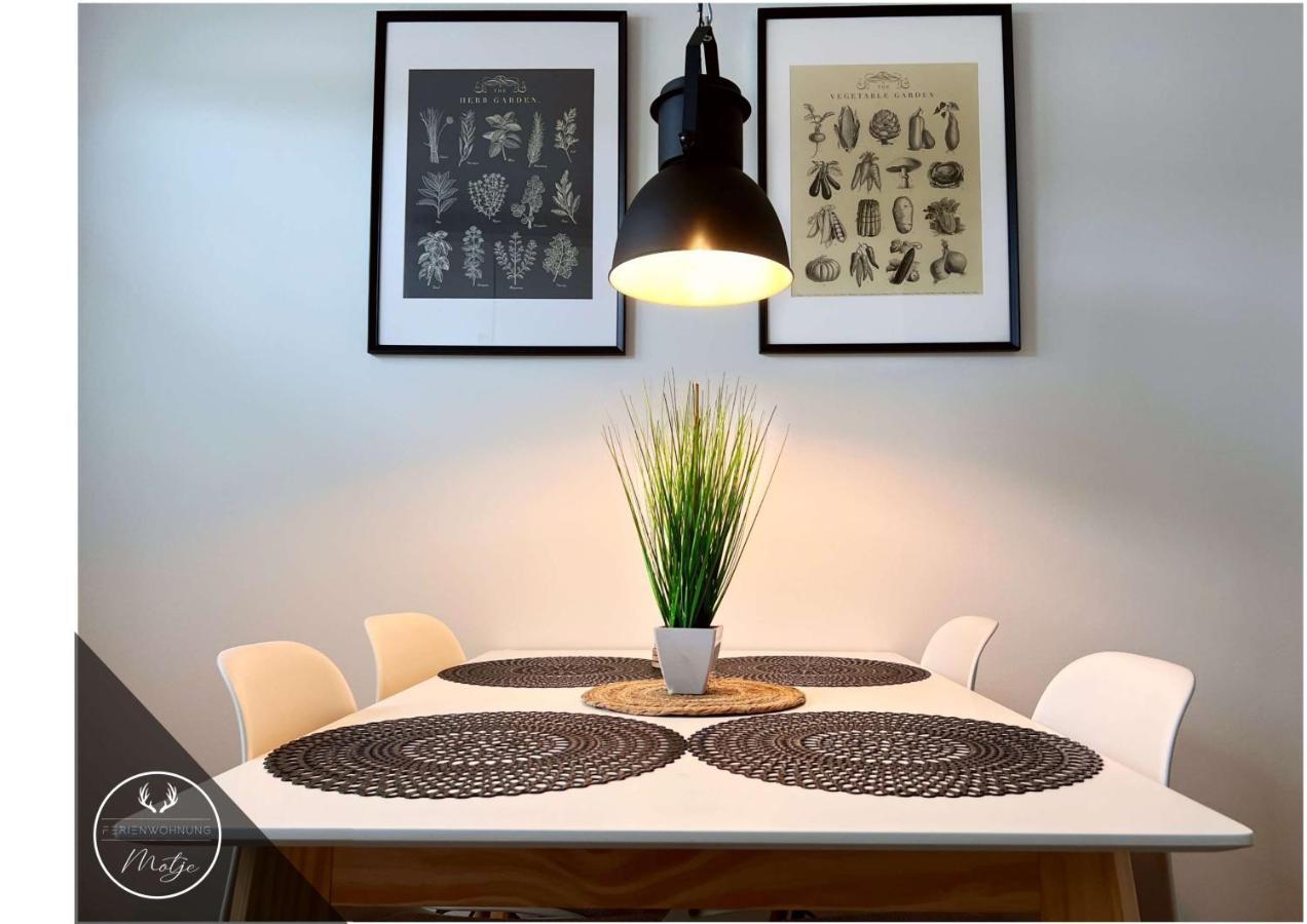 Ferienwohnung Motje In Rastede Dış mekan fotoğraf