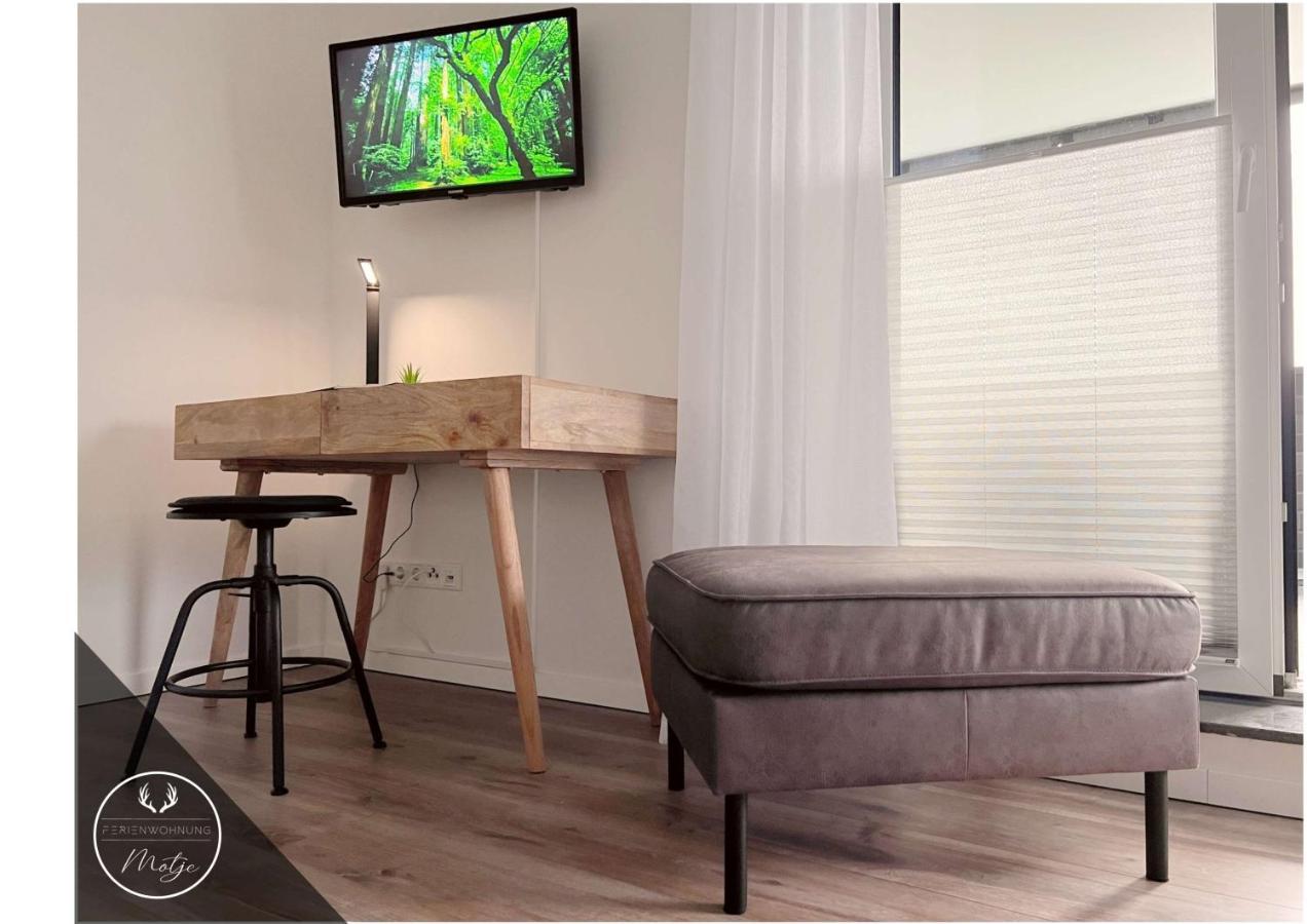 Ferienwohnung Motje In Rastede Dış mekan fotoğraf