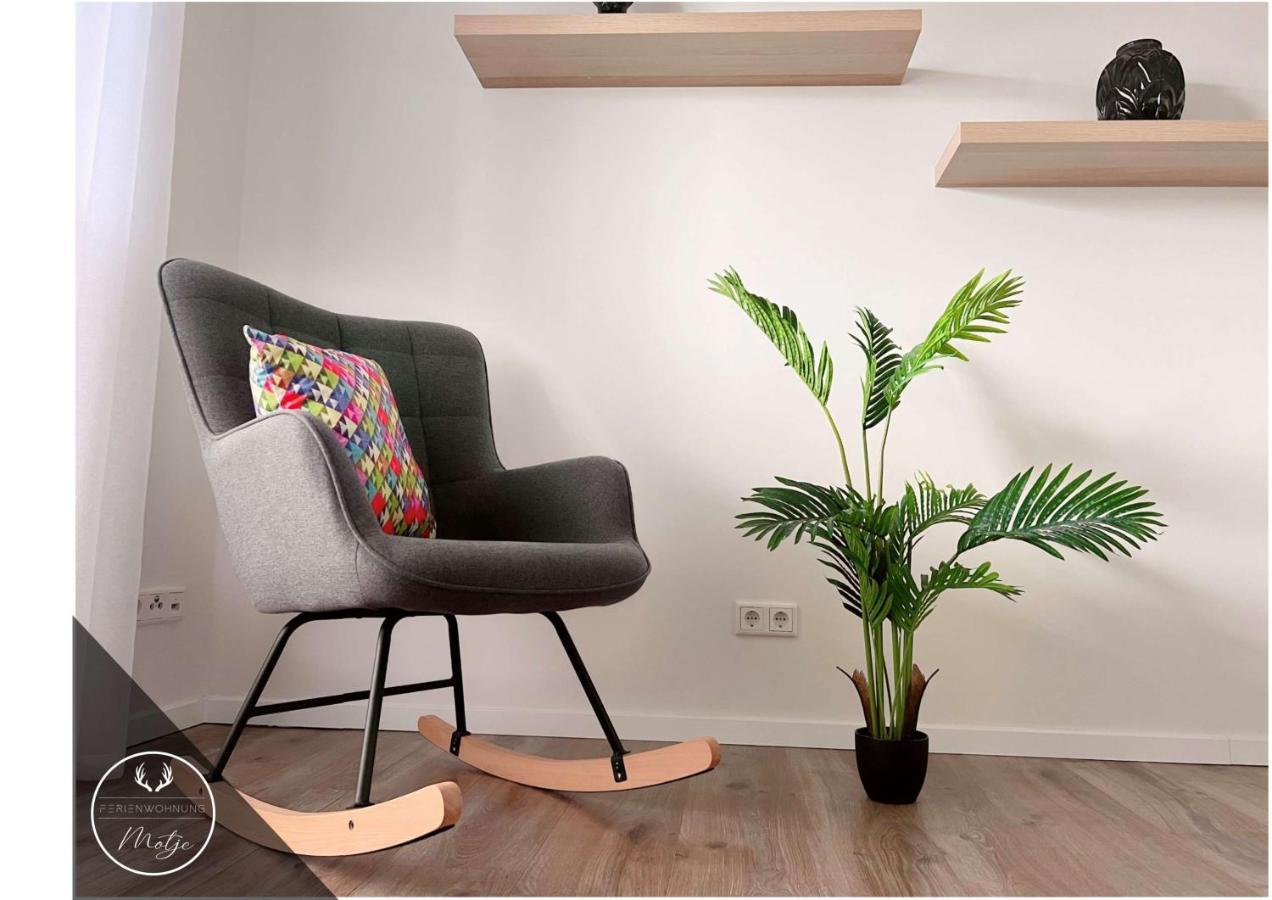 Ferienwohnung Motje In Rastede Dış mekan fotoğraf