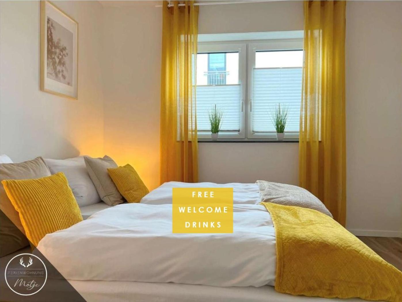 Ferienwohnung Motje In Rastede Dış mekan fotoğraf